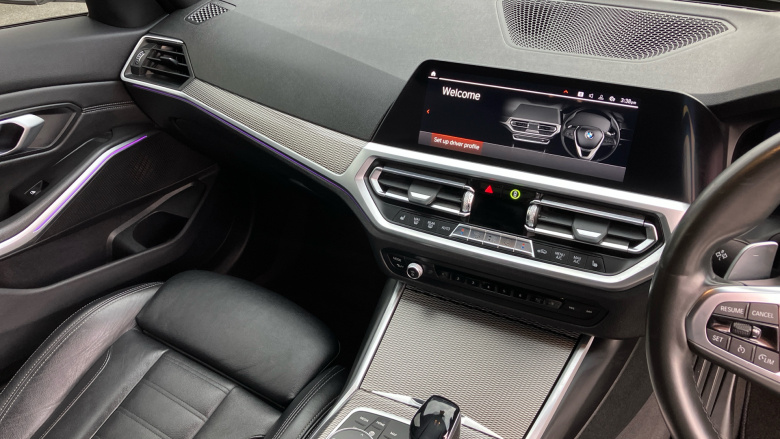 BMW 3 Series 320i M Sport 4dr Step Auto Petrol Saloon